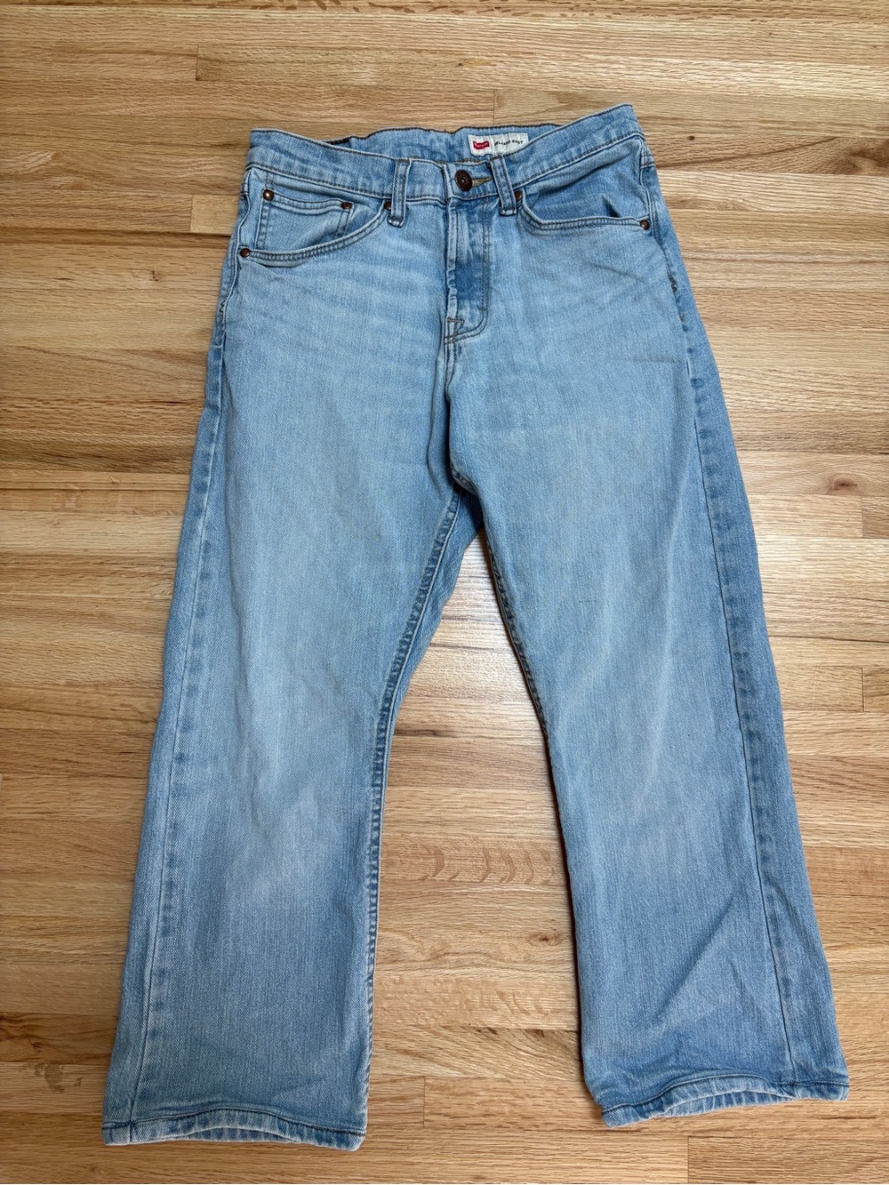 Wrangler Relaxed Boot jeans 29x23.5